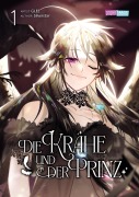 Cover-Bild zum Titel 'Die Krähe und der Prinz 01' von 'Silvestar'