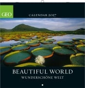 Cover-Bild zum Titel 'GEO Beautiful World 2027' von ''