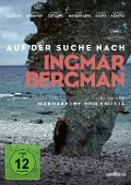 Cover-Bild zum Titel 'Auf der Suche nach Ingmar Bergman' von 'Margarethe von Trotta, Felix Moeller'