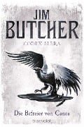 Cover-Bild zum Titel 'Codex Alera 5' von 'Jim Butcher'