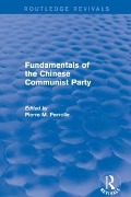 Cover-Bild zum Titel 'Revival: Fundamentals of the Chinese Communist Party (1976)' von ''
