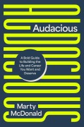Cover-Bild zum Titel 'Audacious' von 'Marty McDonald'