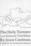 Cover-Bild zum Titel 'The Holy Terrors' von 'Jean Cocteau'