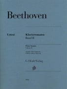 Klaviersonaten 2 br. - Urtext - Ludwig van Beethoven