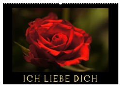Ich liebe Dich (Wandkalender 2025 DIN A2 quer), CALVENDO Monatskalender - Cathrin Kaden