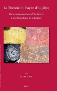 Cover-Bild zum Titel 'La Théorie du Bayān d'al-Jāḥiẓ' von 'Salah Natij'