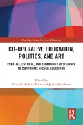 Cover-Bild zum Titel 'Co-operative Education, Politics, and Art' von ''