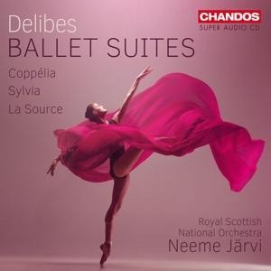 Ballett-Suiten - Neeme/Royal Scottish NO Järvi