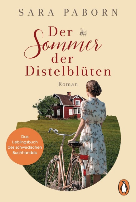 Der Sommer der Distelblüten - Sara Paborn