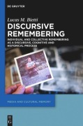 Cover-Bild zum Titel 'Discursive Remembering' von 'Lucas M. Bietti'