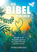 Cover-Bild zum Titel 'Die Bibel in Reimen' von 'Thomas Brezina'