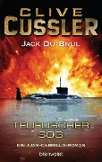 Cover-Bild zum Titel 'Teuflischer Sog' von 'Clive Cussler, Jack DuBrul'