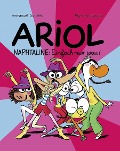 Cover-Bild zum Titel 'Ariol 16' von 'Emmanuel Guibert, Marc Boutavant'