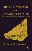 Cover-Bild zum Titel 'Royal Annals Of Ancient Egypt' von 'Wilkinson'