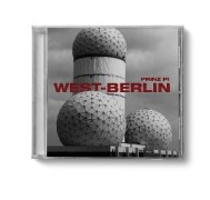 Cover-Bild zum Titel 'West-Berlin' von 'Prinz Pi'
