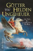 Cover-Bild zum Titel 'Götter, Helden, Ungeheuer' von 'Bernard Evslin'