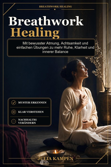 Breathwork Healing - Julia Kampen