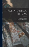 Cover-Bild zum Titel 'Trattato Della Pittura' von 'Cennino Cennini, Giuseppe Tambroni'