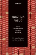 Cover-Bild zum Titel 'Das Unbehagen in der Kultur' von 'Sigmund Freud'