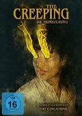 Cover-Bild zum Titel 'The Creeping - Die Heimsuchung' von 'Jamie Hooper, Helen Miles, Stephanie Taylor'