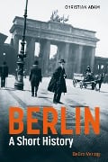 Cover-Bild zum Titel 'Berlin' von 'Christian Adam'