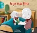 Cover-Bild zum Titel 'Bazen Olur Böyle - Biraz Kizdim Sanki' von 'Mehmet Teber'