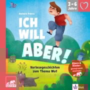 Cover-Bild zum Titel 'QUID+ Ich will aber!' von ''