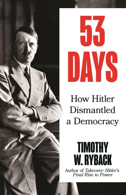 53 Days - Timothy Ryback