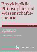 Cover-Bild zum Titel 'Enzyklopädie Philosophie und Wissenschaftstheorie' von ''