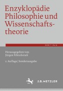Cover-Bild zum Titel 'Enzyklopädie Philosophie und Wissenschaftstheorie' von ''