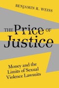 Cover-Bild zum Titel 'The Price of Justice' von 'Benjamin R. Weiss'