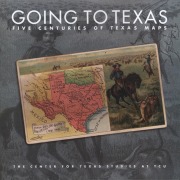 Cover-Bild zum Titel 'Going to Texas' von 'Center for Texas Studies at Tcu'