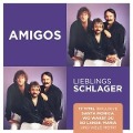 Cover-Bild zum Titel 'Lieblingsschlager' von 'Amigos'