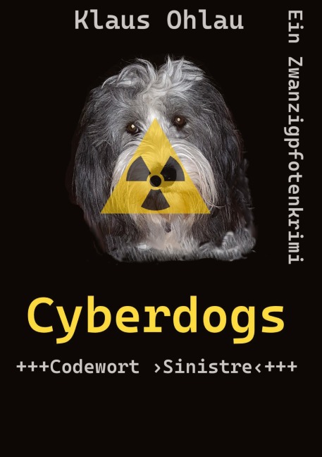 Cyberdogs - Klaus Ohlau Cyberdogs - Klaus Ohlau