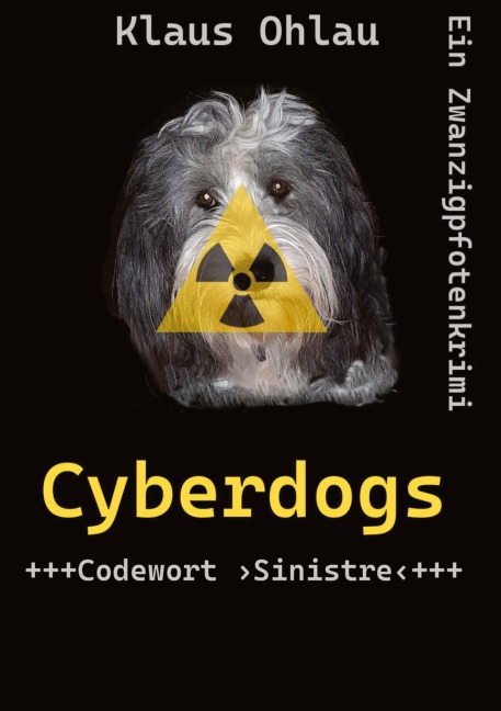 Cyberdogs - Klaus Ohlau