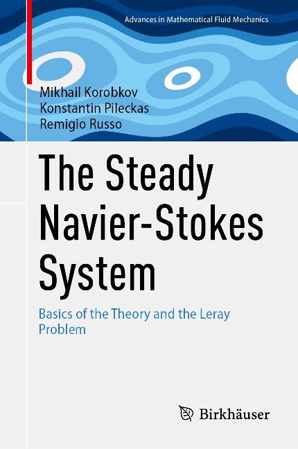 The Steady Navier-Stokes System - Mikhail Korobkov, Konstantin Pileckas, Remigio Russo