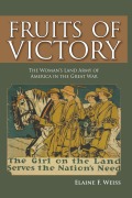 Cover-Bild zum Titel 'Fruits of Victory' von 'Elaine F Weiss'