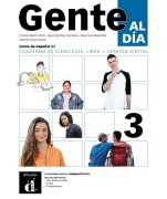 Cover-Bild zum Titel 'Gente al día 3 B2 - Edición híbrida' von ''