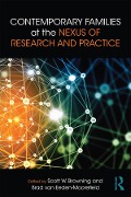 Cover-Bild zum Titel 'Contemporary Families at the Nexus of Research and Practice' von ''