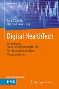 Cover-Bild zum Titel 'Digital HealthTech' von ''