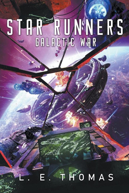 Star Runners - L. E. Thomas