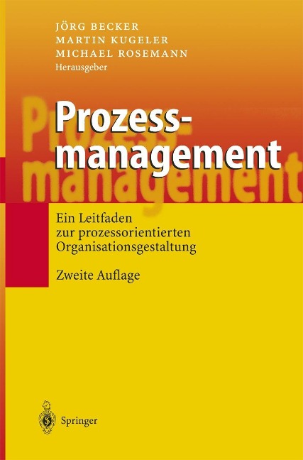 Prozessmanagement - 