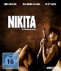 Cover-Bild zum Titel 'Nikita' von 'Luc Besson, Eric Serra'