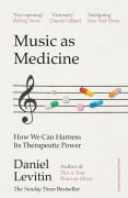 Cover-Bild zum Titel 'Music as Medicine' von 'Daniel Levitin'
