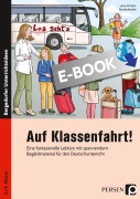 Cover-Bild zum Titel 'Auf Klassenfahrt!' von 'Lena-Christin Grzelachowski'