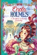 Cover-Bild zum Titel 'Enola Holmes (Comic). Band 9' von 'Lucie Arnoux'