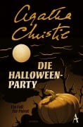 Cover-Bild zum Titel 'Die Halloween-Party' von 'Agatha Christie'