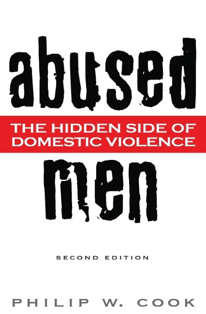 Abused Men - Philip W. Cook