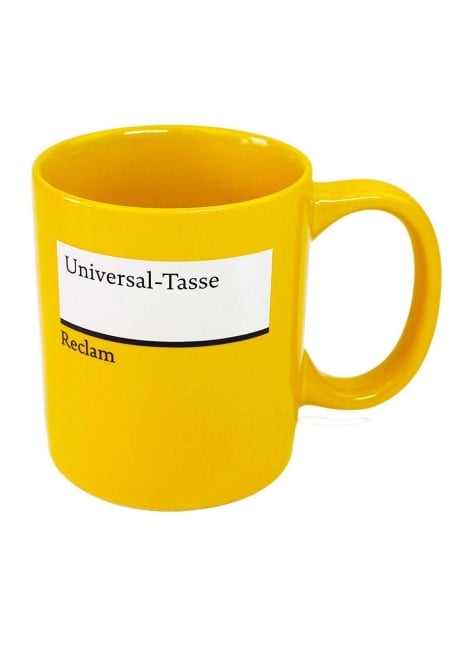 Reclams Universal-Tasse - 