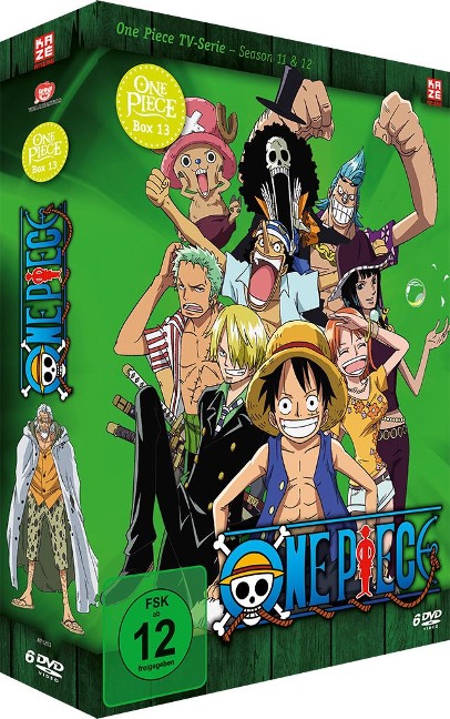 One Piece - Eiichiro Oda, Bonny Clinkenbeard, Yoshiyuki Suga, Sean Whitley, Jin Tanaka